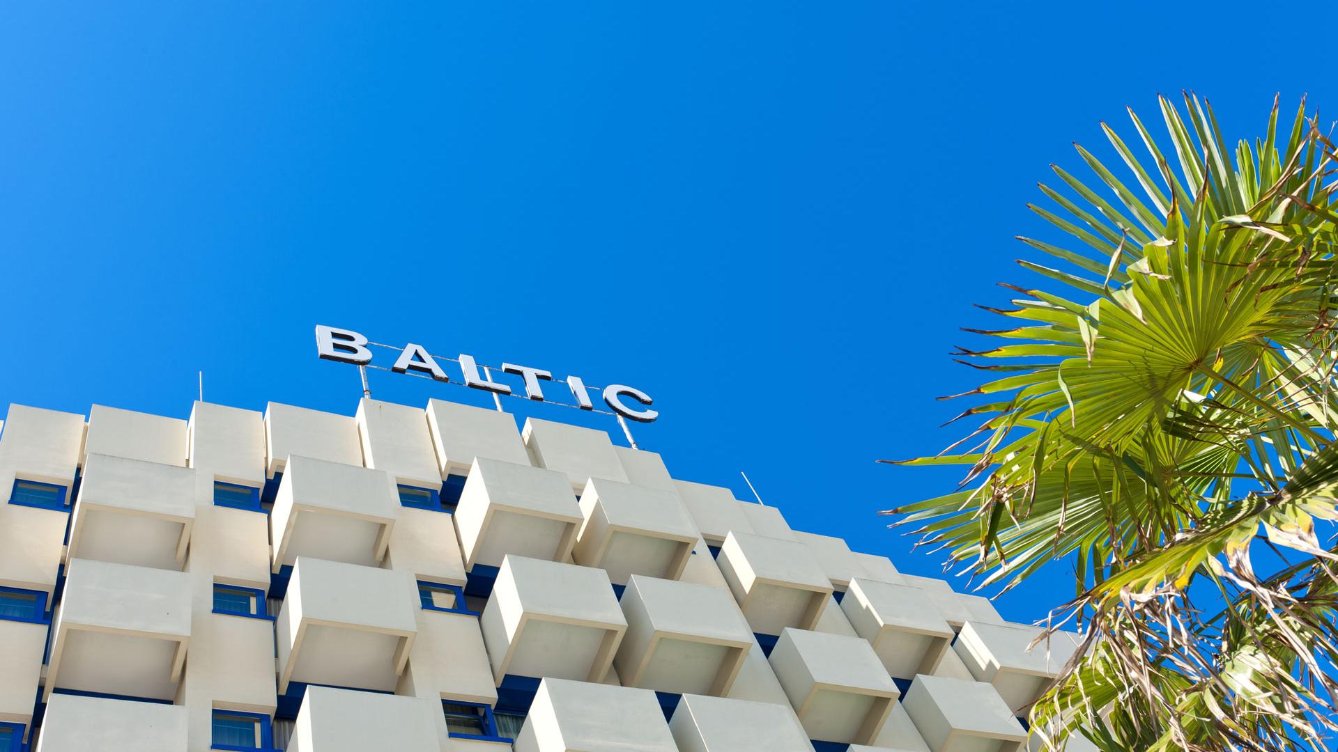 recensioni di hotel baltic riccione